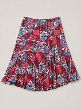 🎉5 for $45🎉 NWT Multiples skirt size 2X